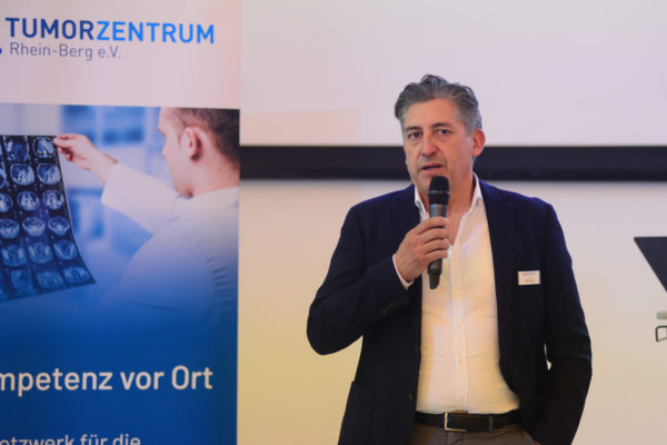 Onkologisches Forum des Tumorzentrums Rhein-Berg e.V. - Dr. med. David Bórquez