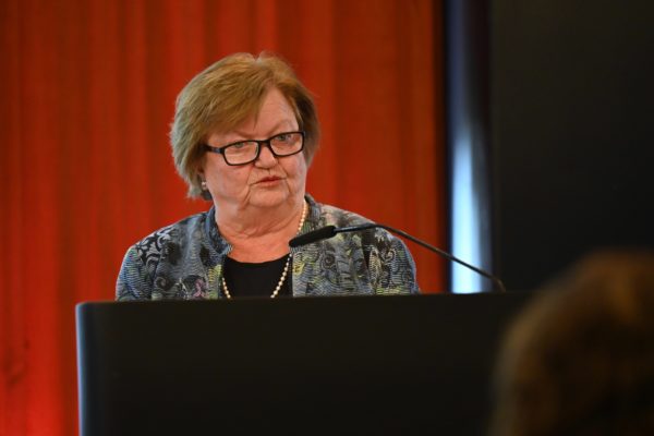 Patientenforum Tumorzentrum Rhein-Berg e.V. - Anna Maria Scheerer (stv. Bürgermeisterin)