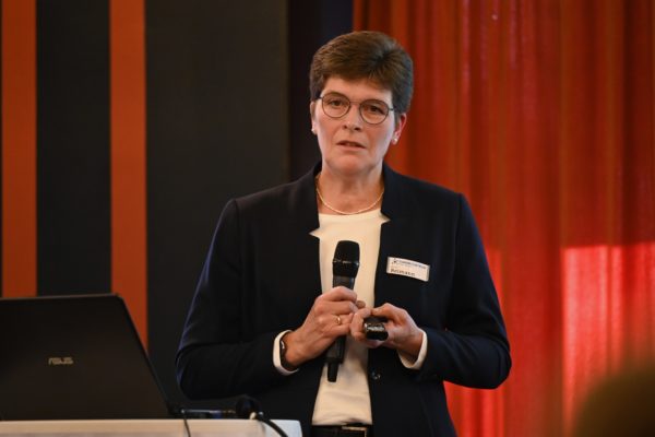 Patientenforum Tumorzentrum Rhein-Berg e.V. - Manuela Reimann